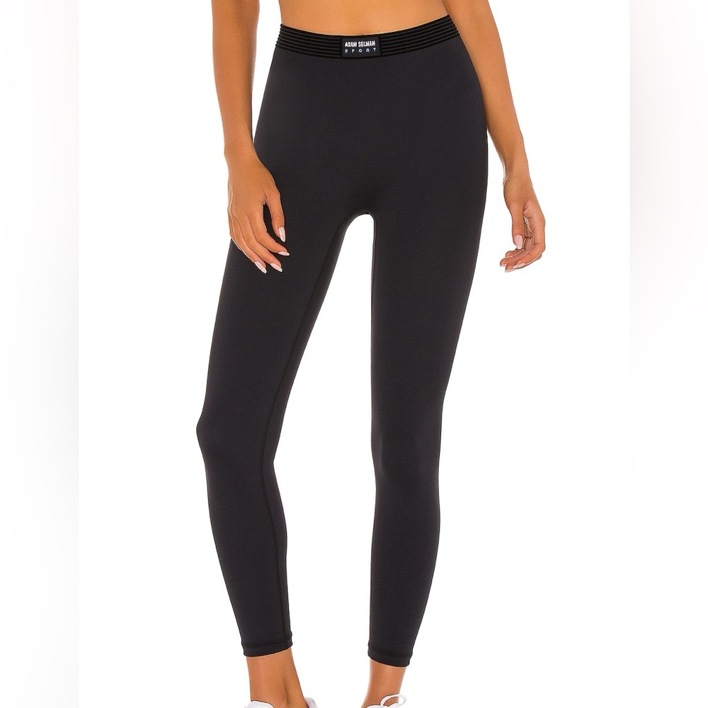 Adam Selman Sport Bonded Legging